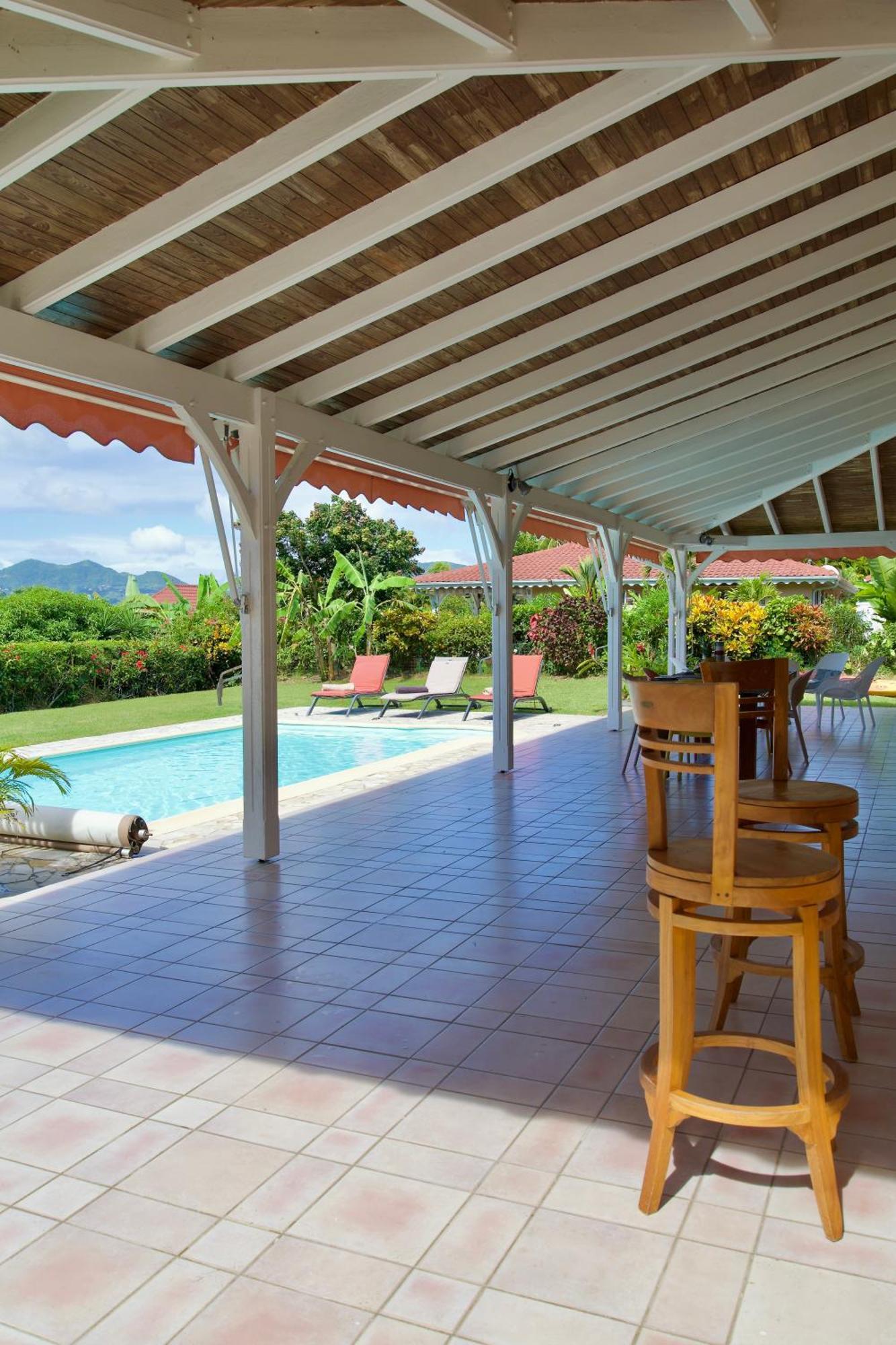 Villa O'Mullane Le Diamant Exterior photo