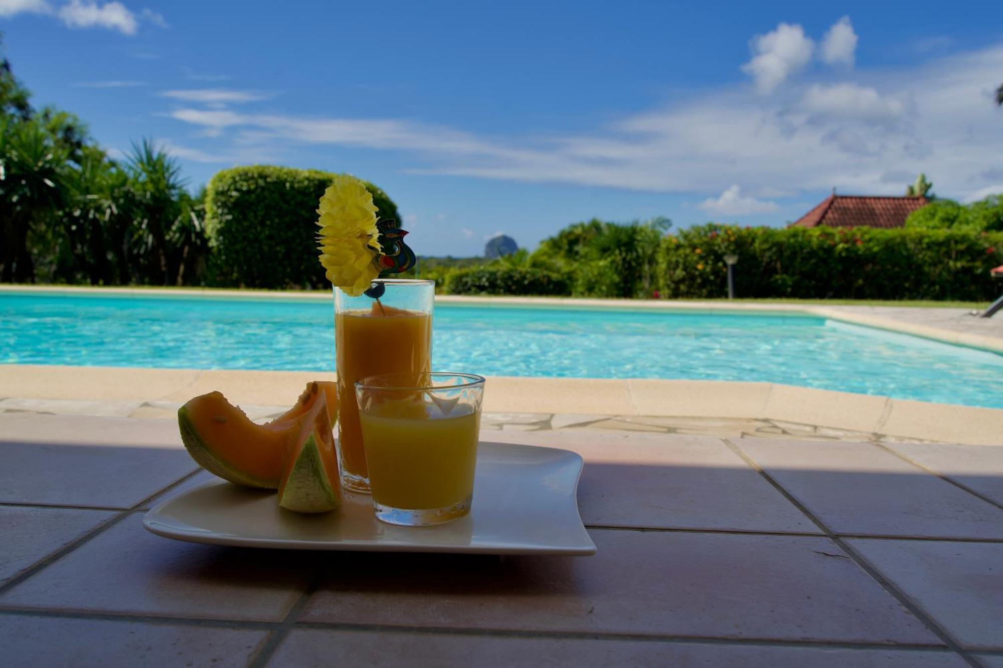 Villa O'Mullane Le Diamant Exterior photo