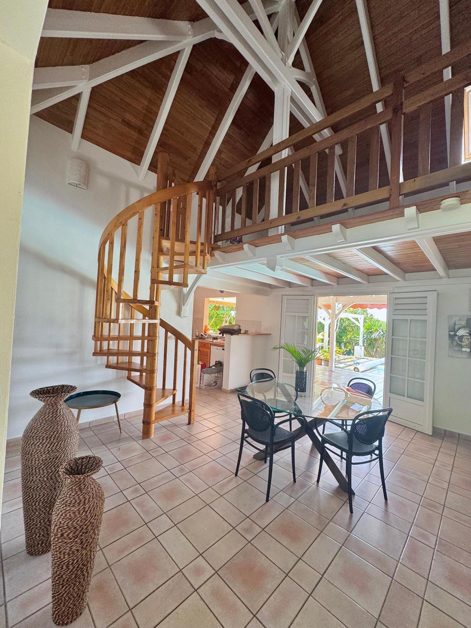 Villa O'Mullane Le Diamant Exterior photo