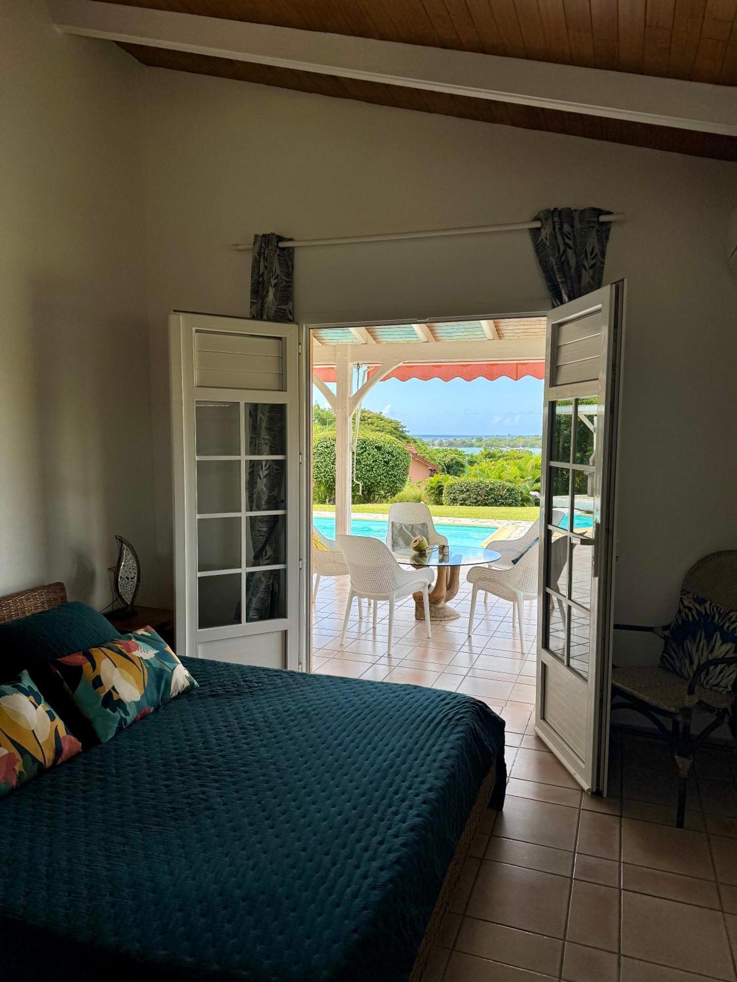 Villa O'Mullane Le Diamant Exterior photo
