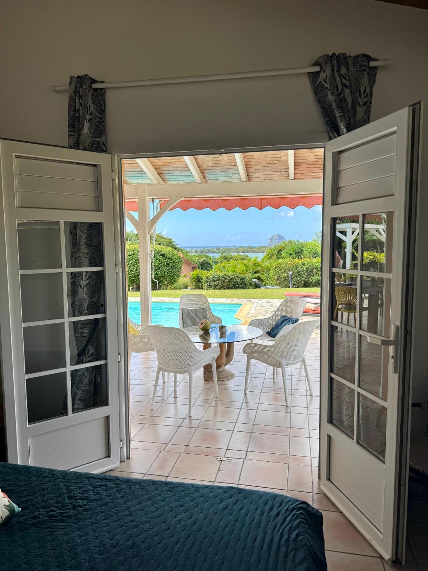 Villa O'Mullane Le Diamant Exterior photo