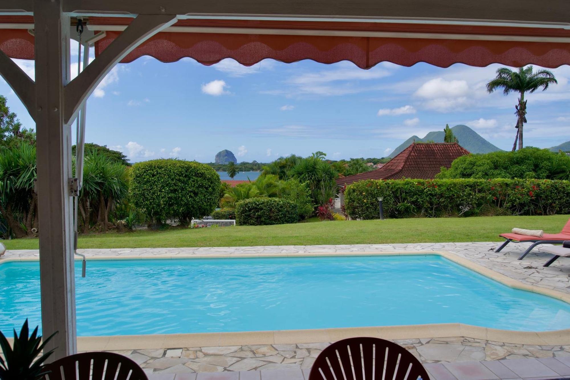 Villa O'Mullane Le Diamant Exterior photo