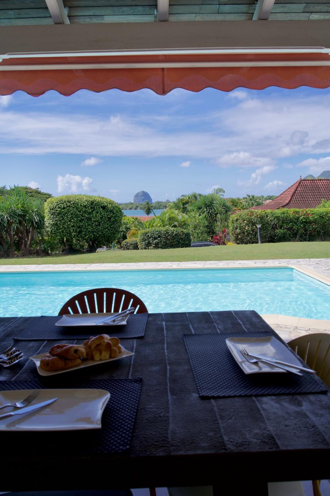 Villa O'Mullane Le Diamant Exterior photo