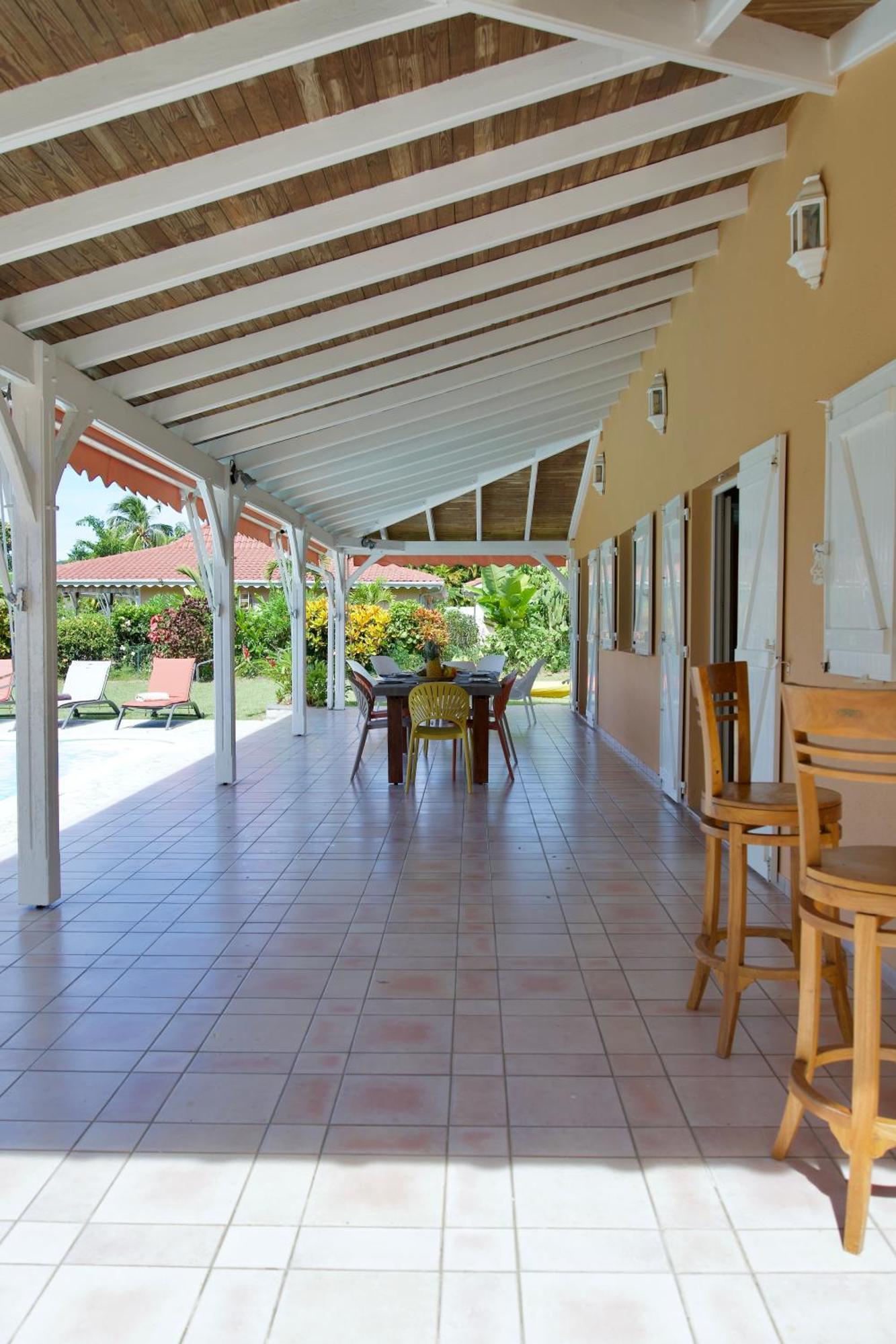 Villa O'Mullane Le Diamant Exterior photo