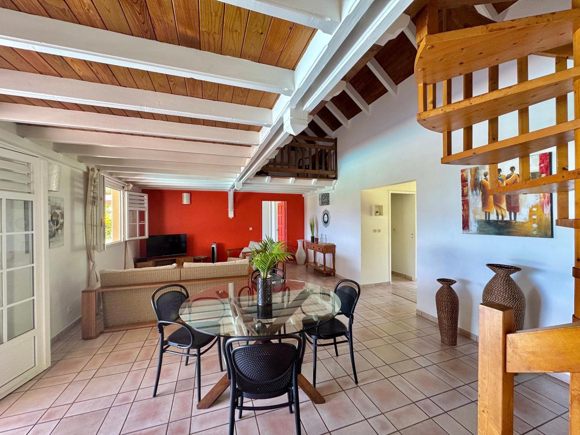 Villa O'Mullane Le Diamant Exterior photo