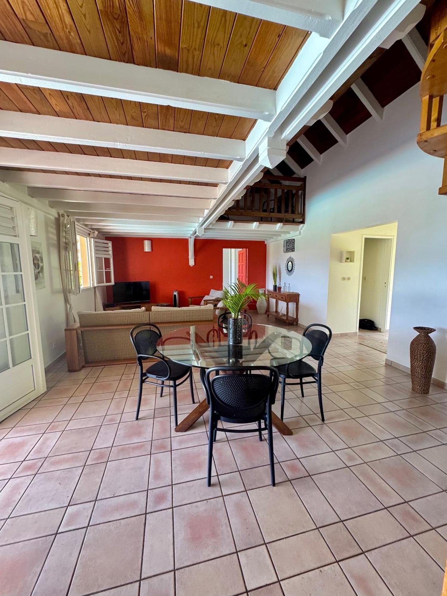 Villa O'Mullane Le Diamant Exterior photo