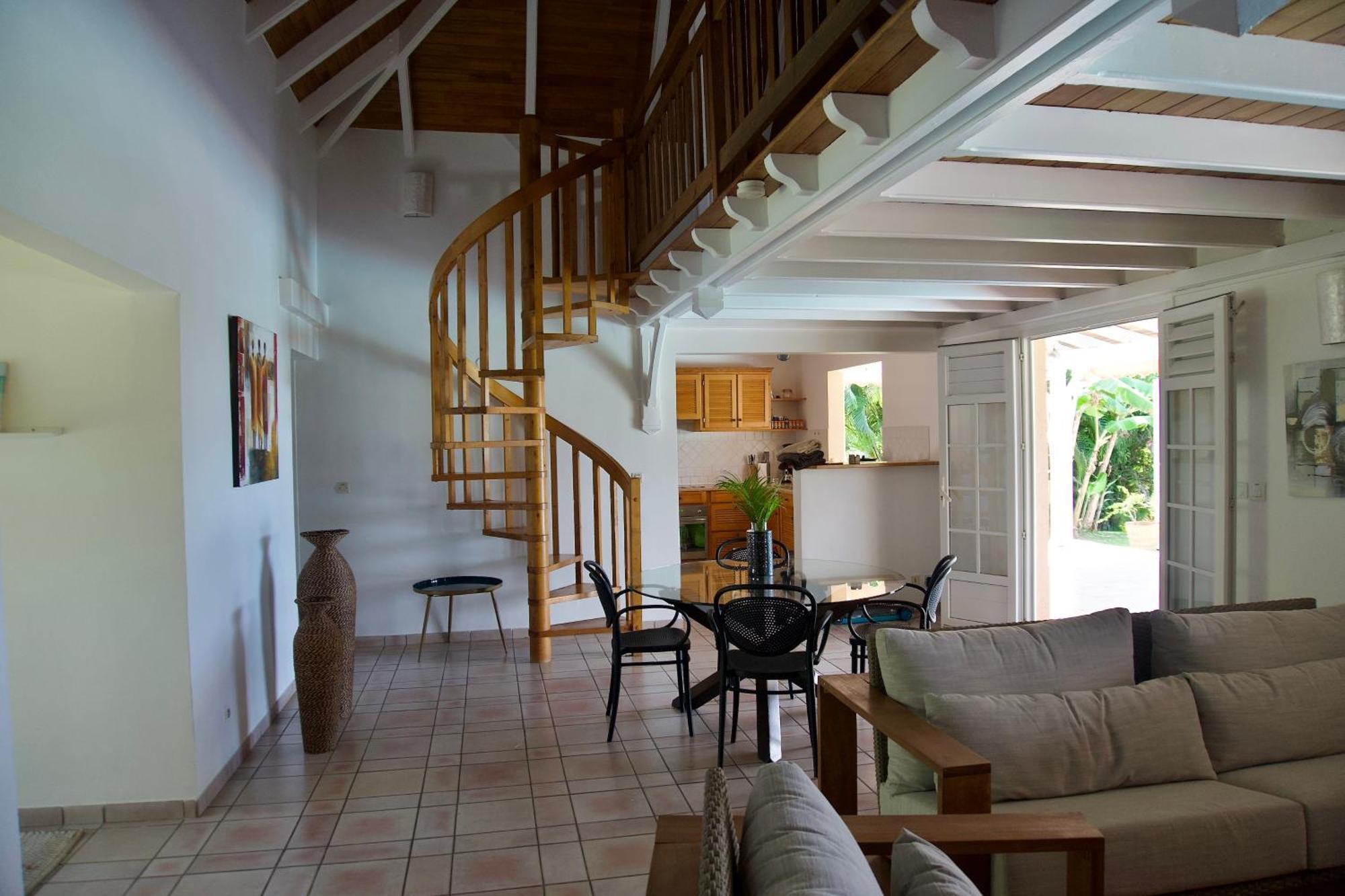 Villa O'Mullane Le Diamant Exterior photo